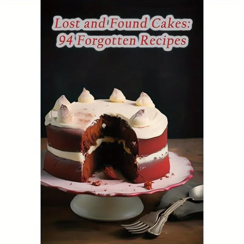 Lost and Found Cakes:94 Forgotten Recipes