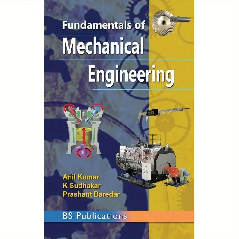 Basics of Mechanical Engineering