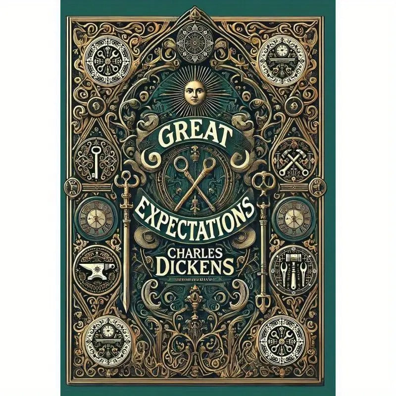 Great Expectations (Collector'S Edition) (Laminated Hardback with Jacket)