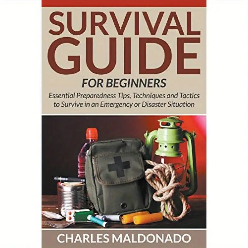 A Beginner'S Handbook for Survival