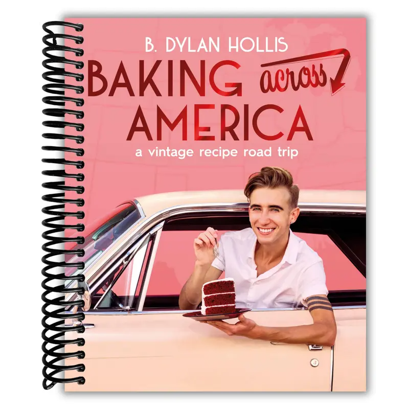 Baking Across America: A Vintage Recipe Road Trip