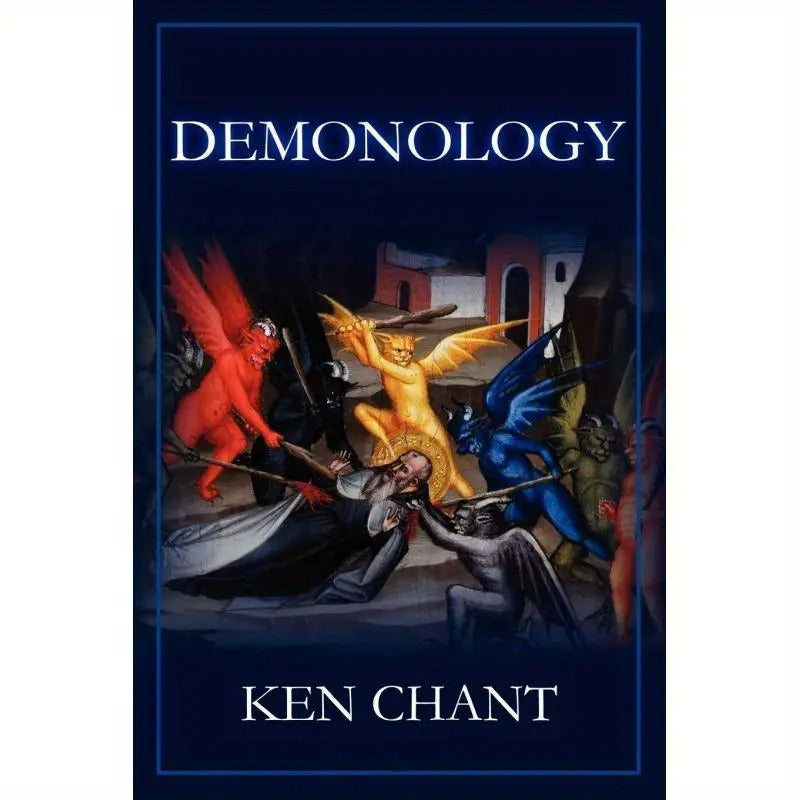 English Edition Encyclopedia of Demons & Demonology: Powers of Darkness by Author, Vision Publishing, with 2012-07-11 Publication Date