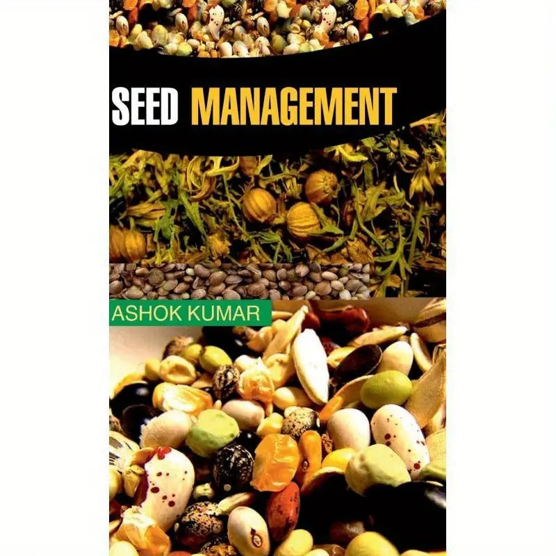 Supplier of The Hardback Edition on Seed Management: Discovery Publishing House Pvt Ltd