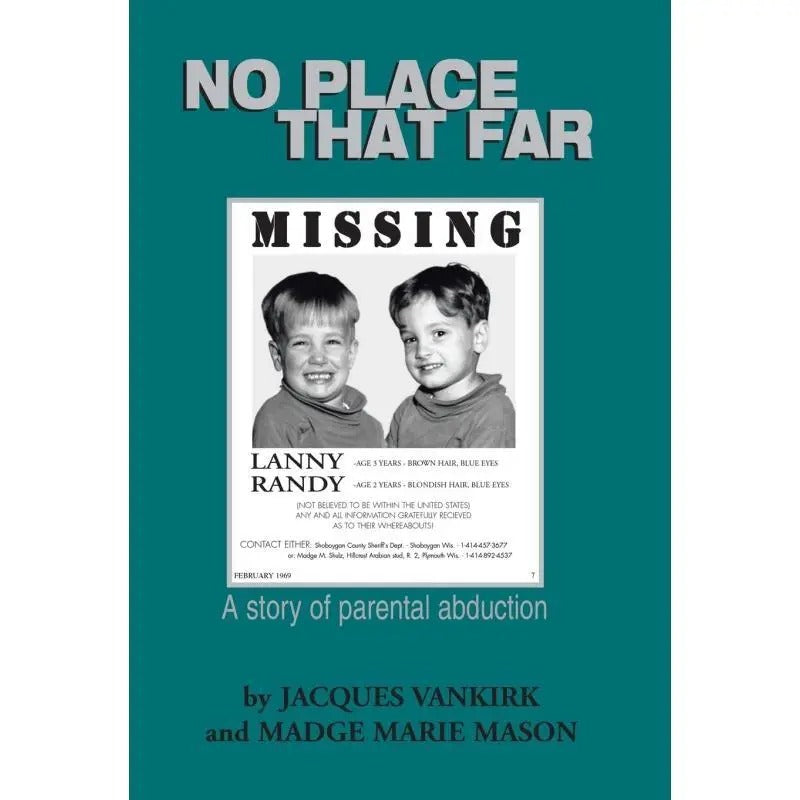 No Place That Far Hardback supplier:Xlibris Us