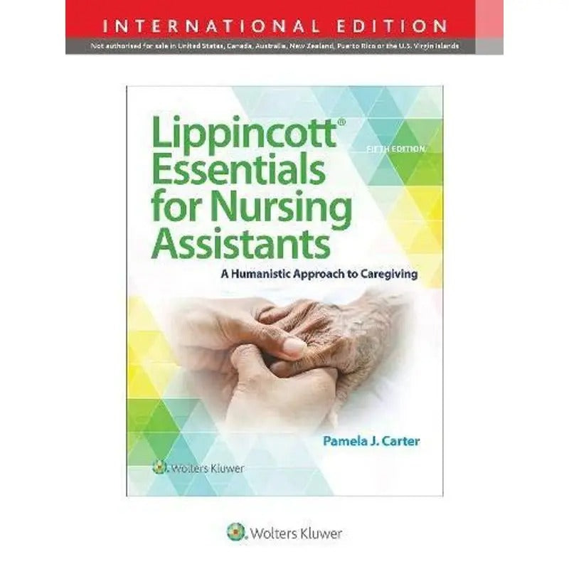 LIPPESSENTNURSNGASSIST5E (INTED)PB [Paperback] Pamela J. Carter