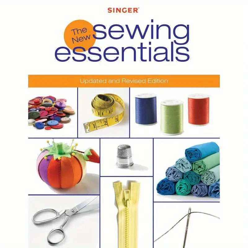 The Updated Basics of Sewing