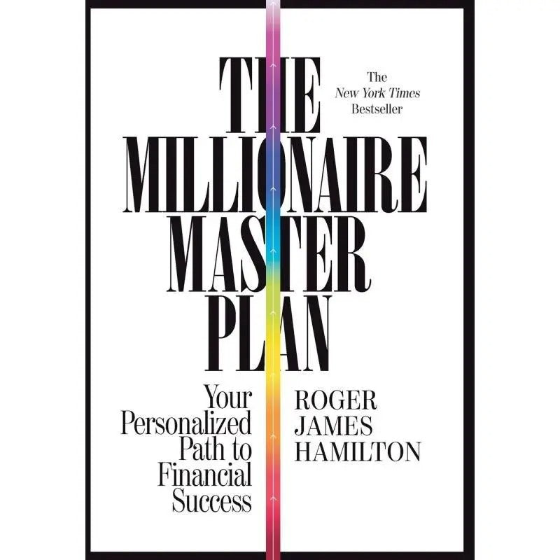Millionaire Master Plan: Your Path to Financial Success