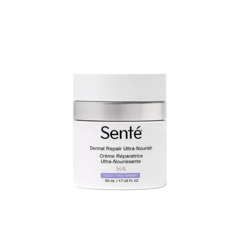 Ultra-Nourishing Facial Cream for Sensitive Skin – Sente Dermal,