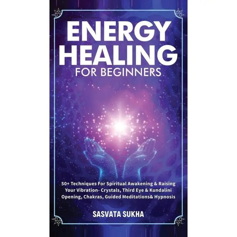 Introduction to Energy Healing for Newcomers