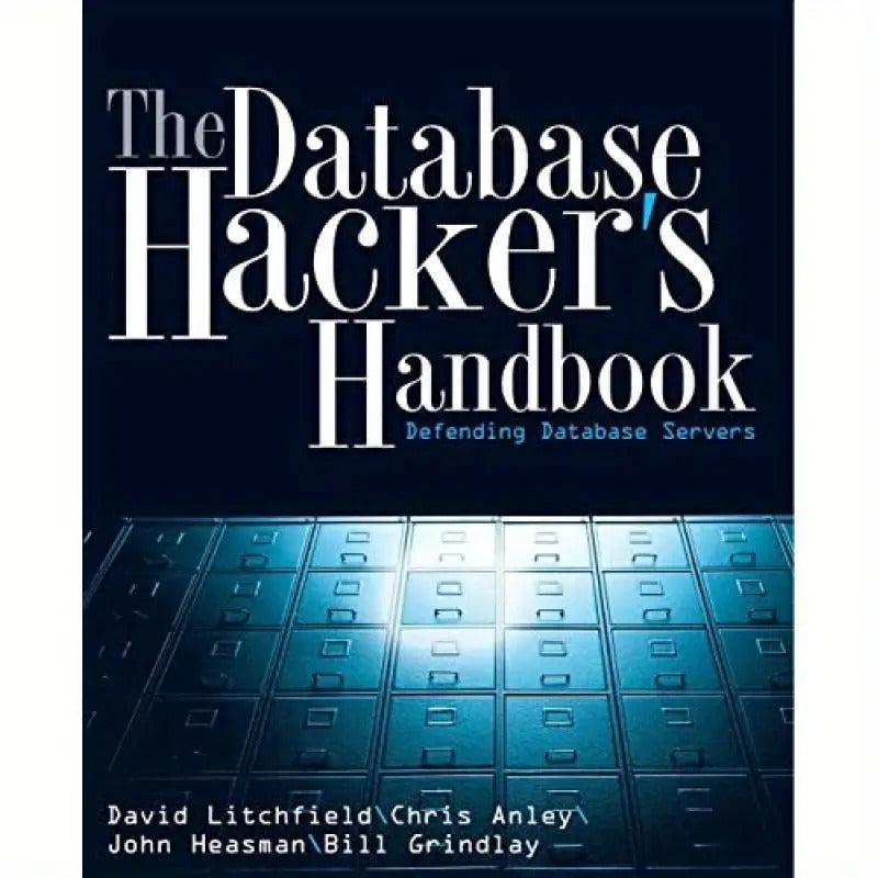 Database Hacker's Handbook with WS