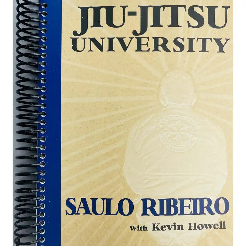 Jiu Jitsu University (Spiral Bound)