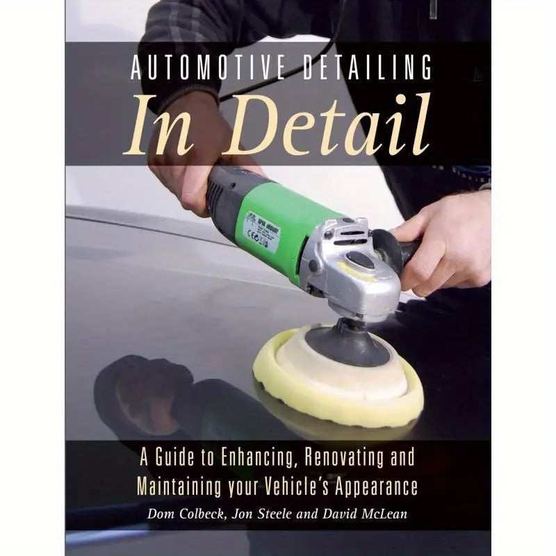 A Comprehensive Guide to Car Detailing