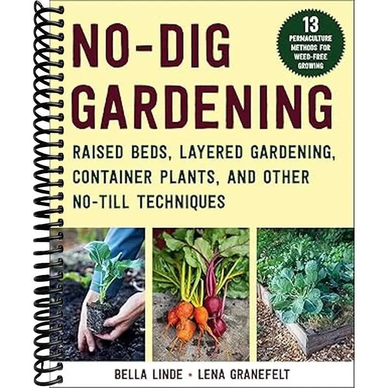 No-Dig Gardening