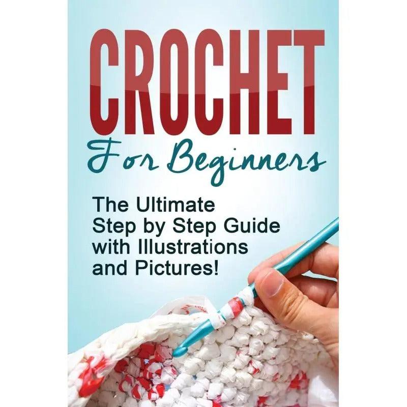 Crochet Paperback/softback supplier:Jppd Publishing International LLC