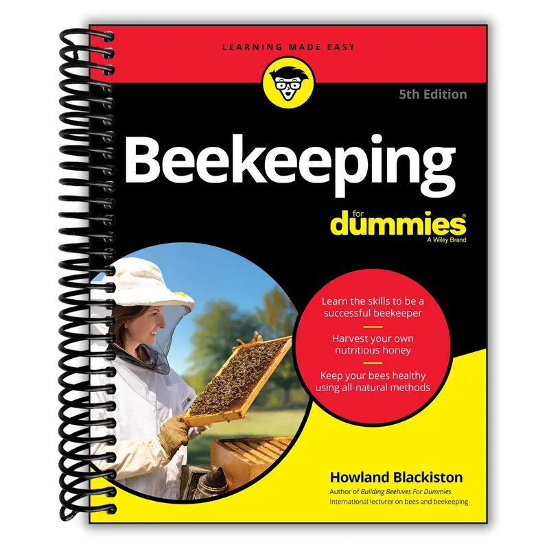 Beekeeping For Dummies