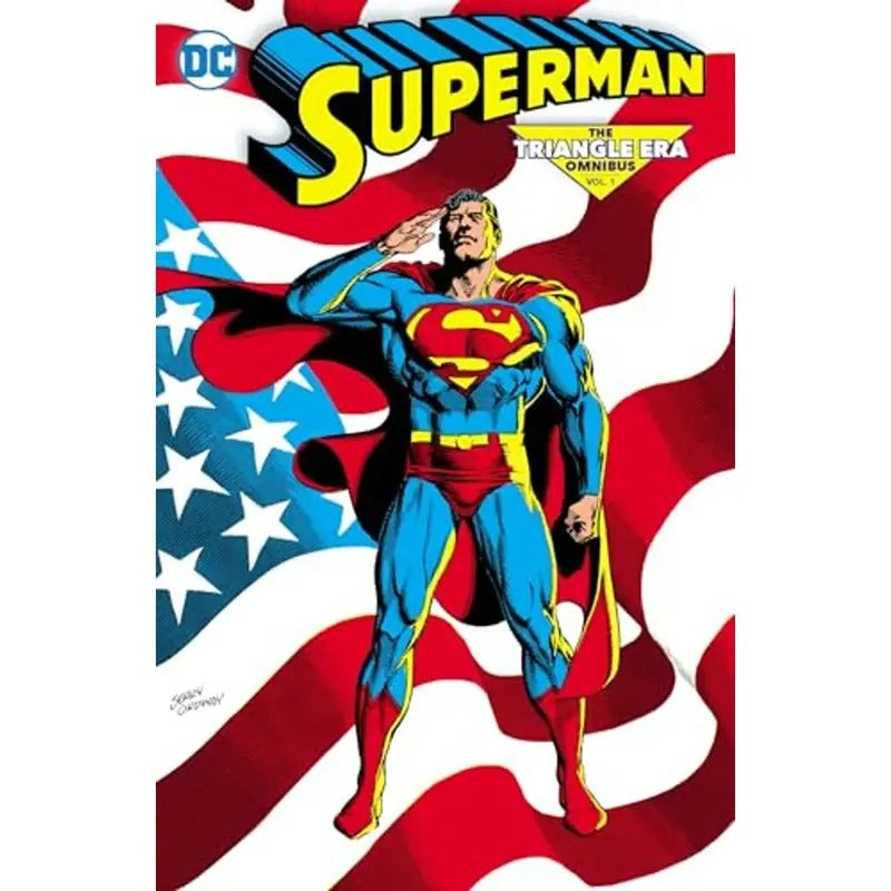 Superman: The Triangle Era Omnibus Vol. 1