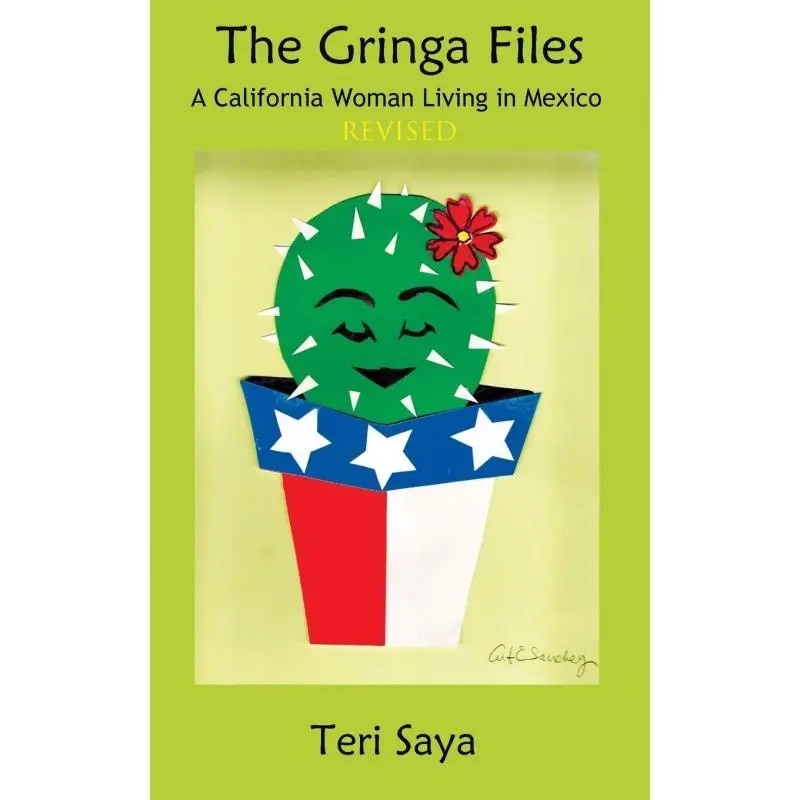 The Gringa Files Paperback/softback supplier:Xyziin Publications