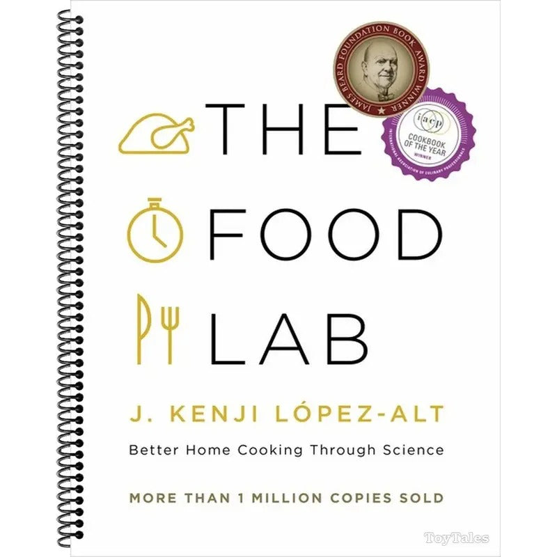 The Food Lab Better Home Cooking Through Science