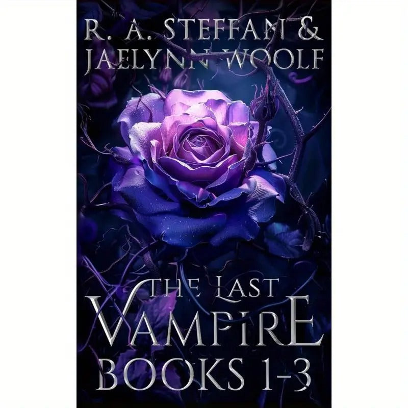 The Last Vampire Paperback/softback supplier:Otherlove Publishing, LLC