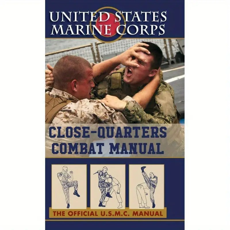 U.S. Marines Close-Quarter Combat Manual (Reprint)