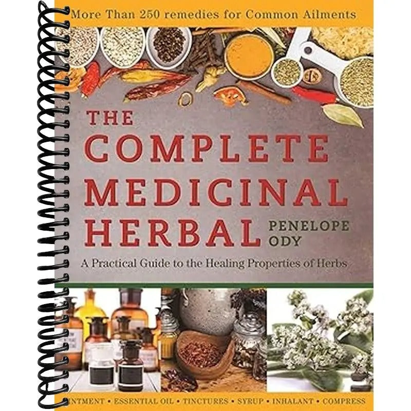 Complete Medicinal Herbal