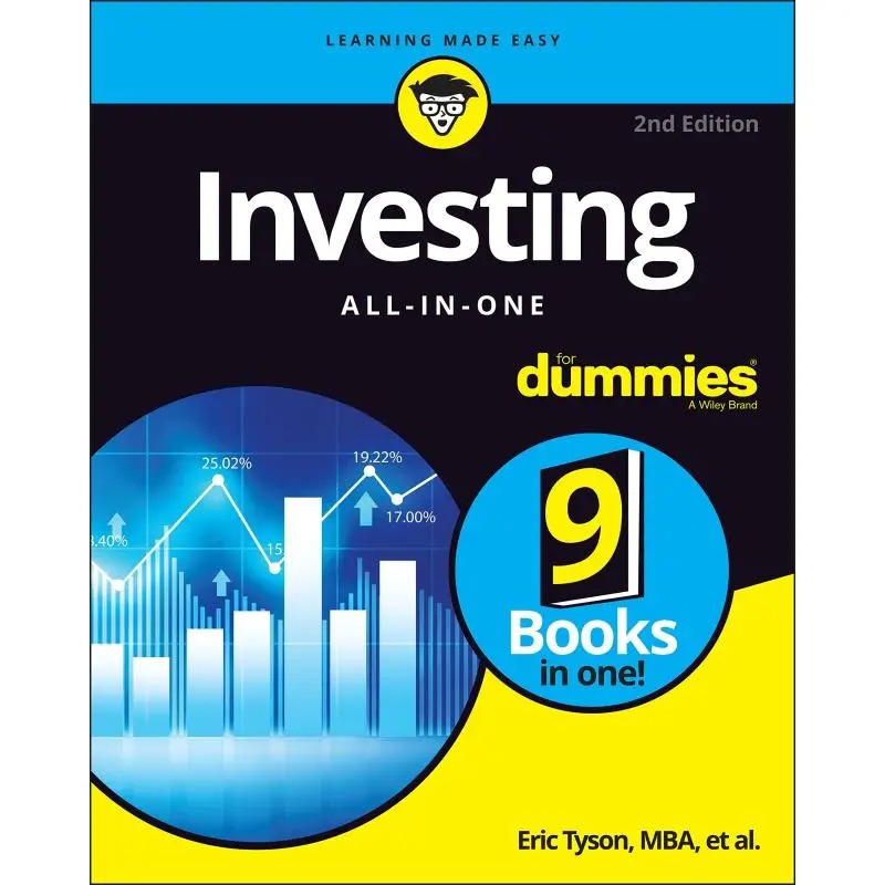 Investing All-in-One for Dummies