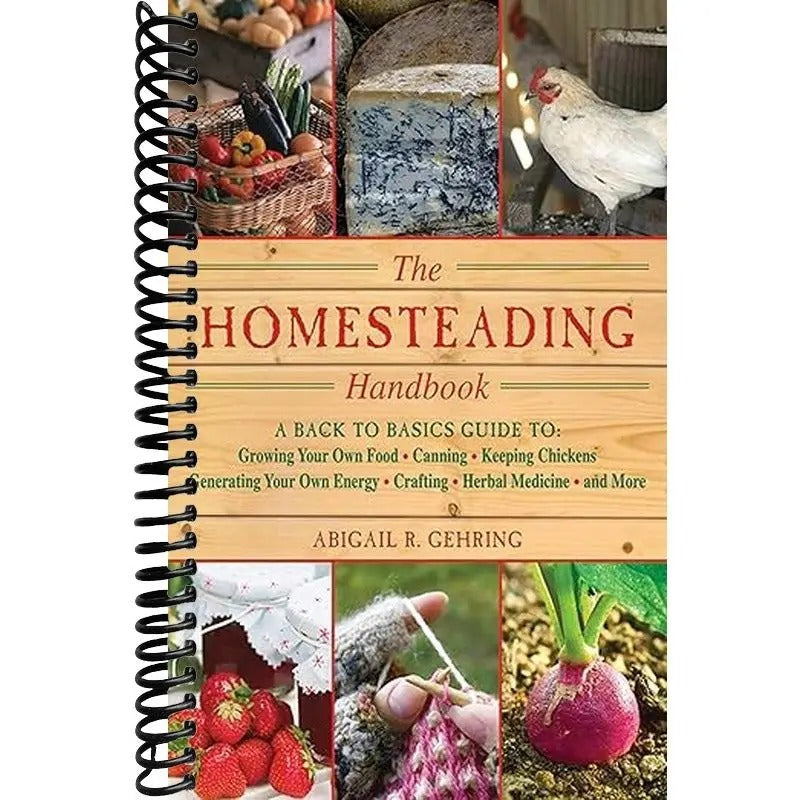 Homesteading Handbook