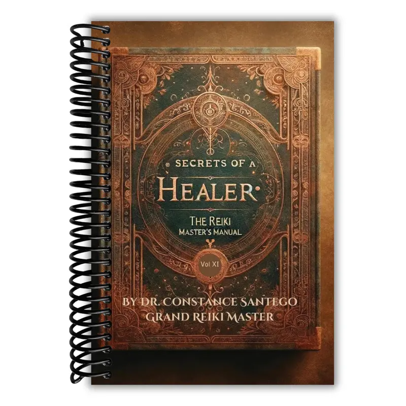 The Reiki Master's Manual (Secrets of a Healer)