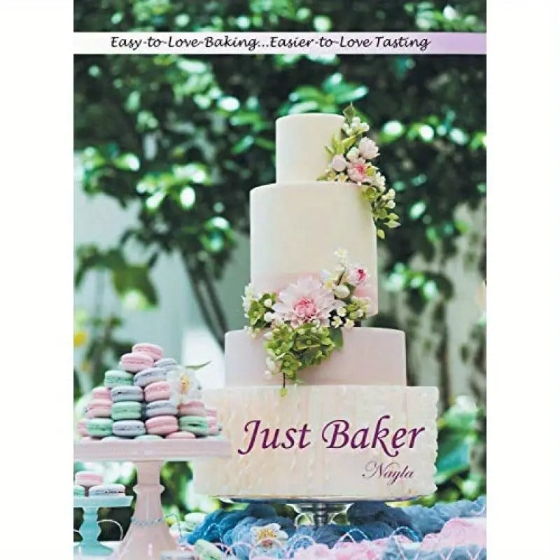 Just Baker Hardback supplier:Partridge Publishing Singapore