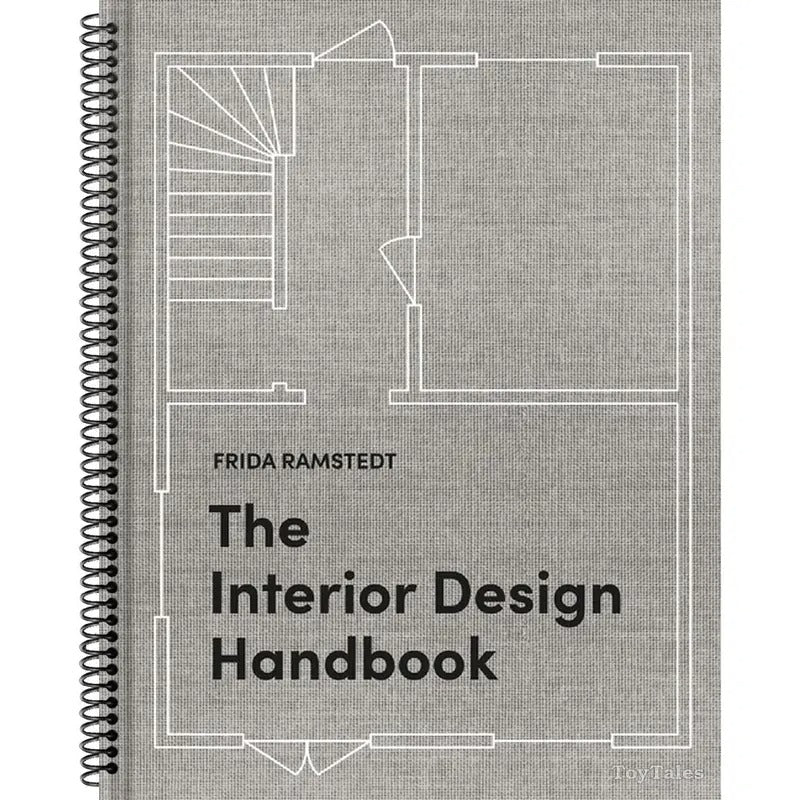 The Interior Design Handbook Furnish, Decorate, and Style Your Space